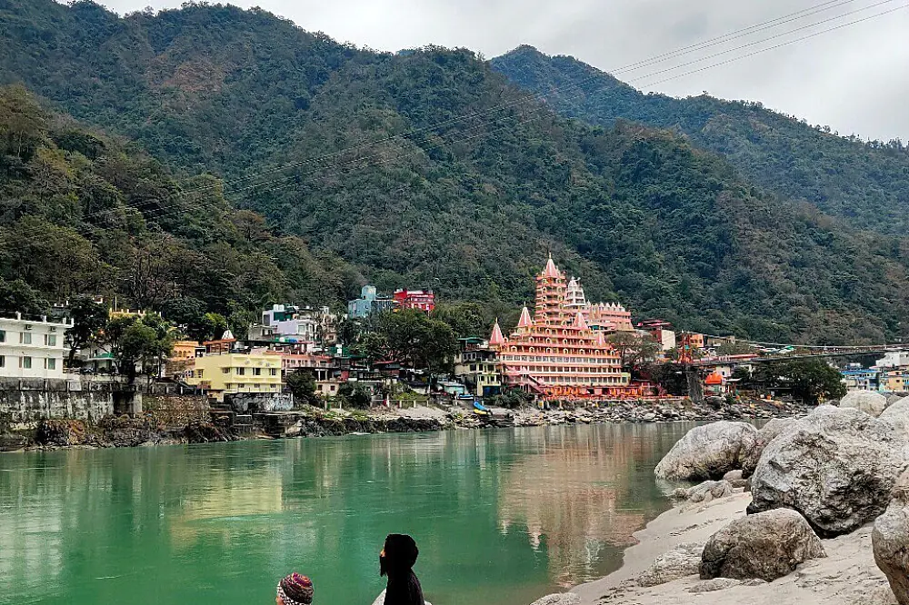 Wellness & Ayurveda Immersion in the Himalayas, Rishikesh, India