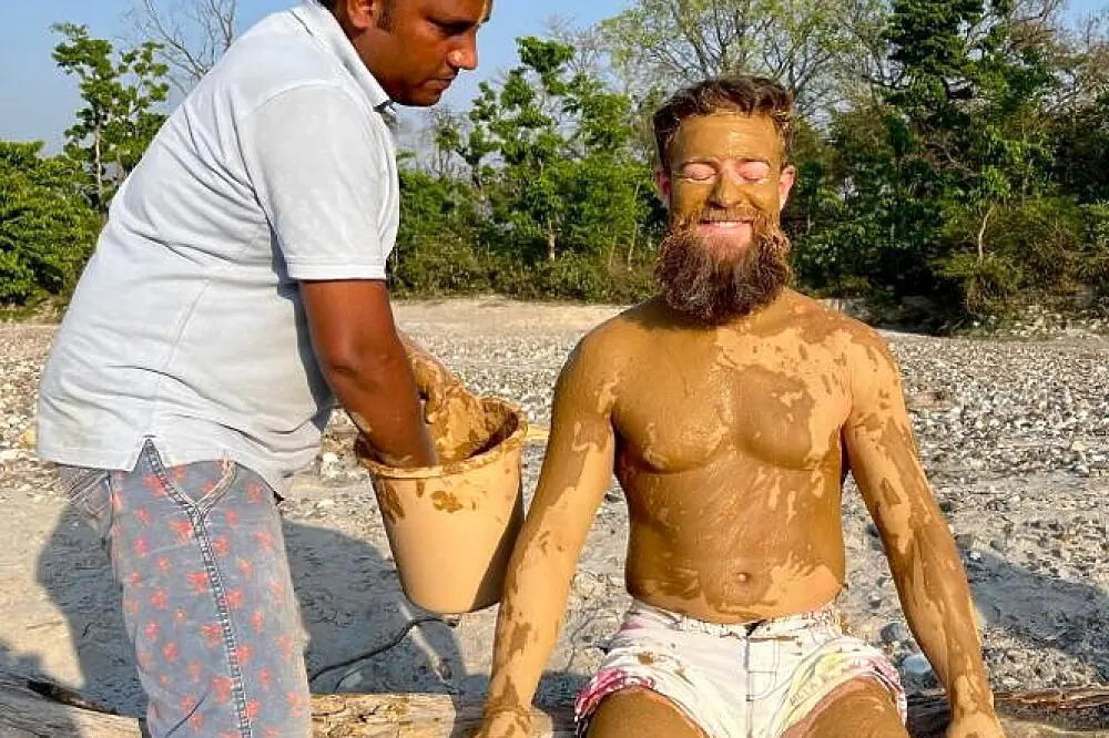 7-Day Ayurvedic Detox & Yoga Wellness Retreat in Rishikesh