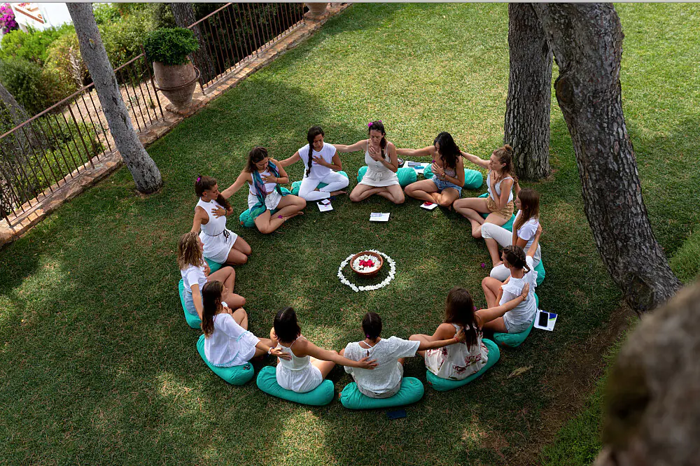 18-Day Ashtanga Yoga Teacher Training & Wellness Escape in Costa Brava, Spain