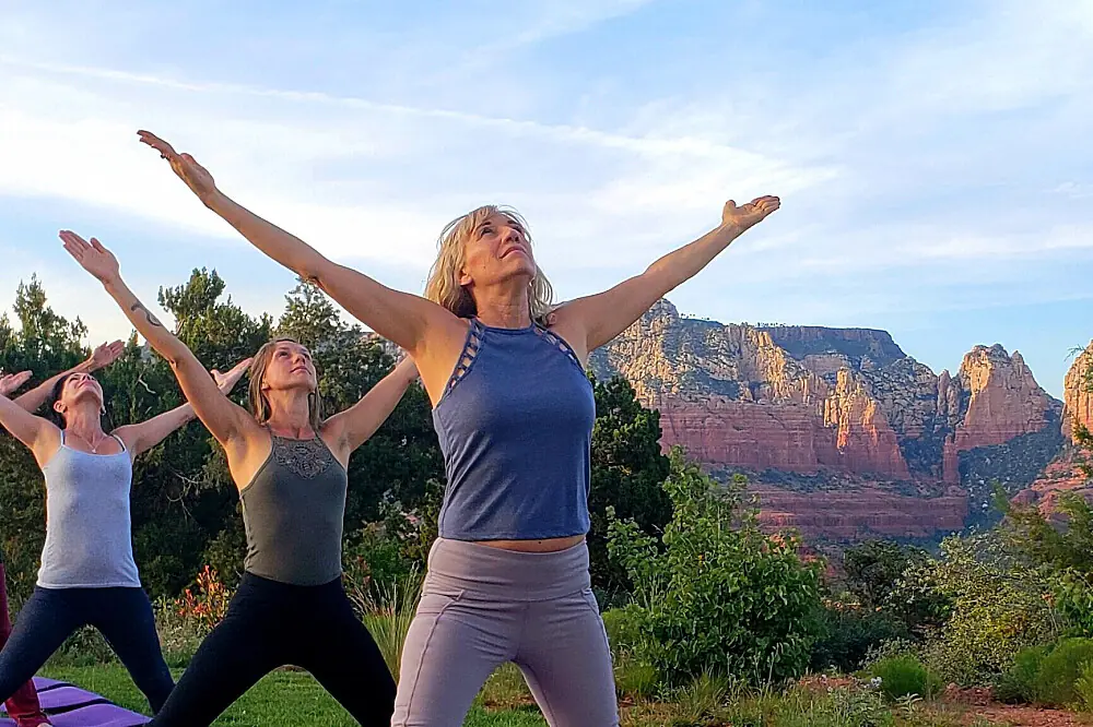 Mental Wellness & Healing Retreat in Sedona's Sacred Red Rocks