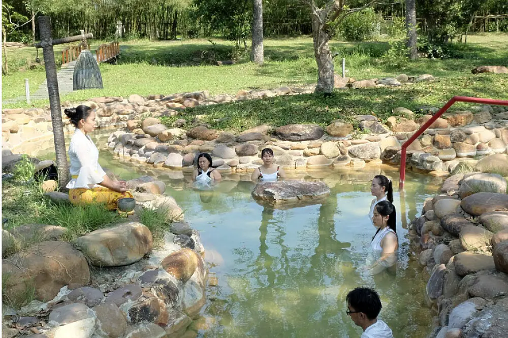 Wellness and Detox Escape in Hue, Vietnam