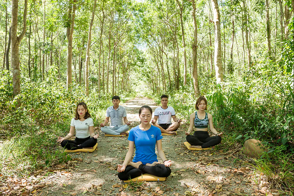 4-Day Healing Yourself Wellness Retreat at Alba Wellness Valley, Hue