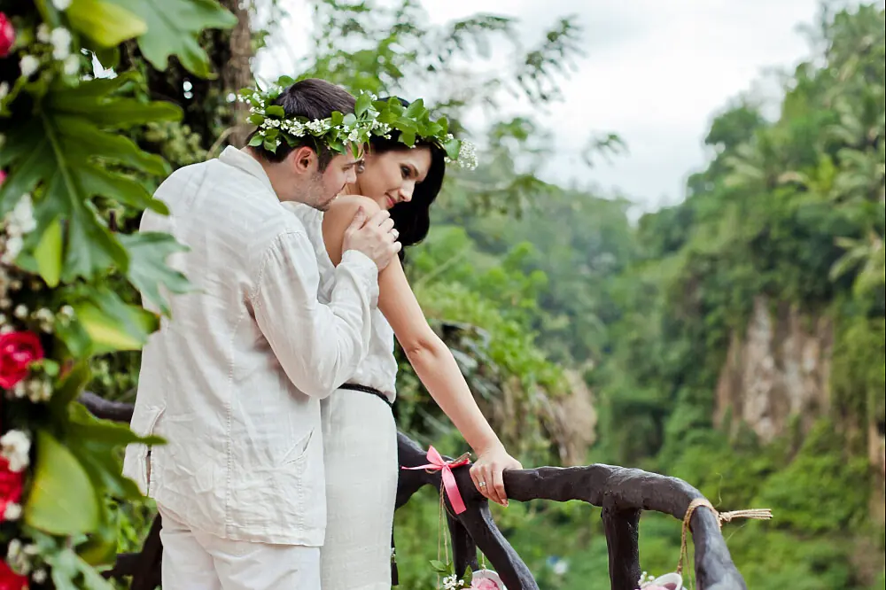 Couples Wellness & Tantra Retreat in Ubud, Bali