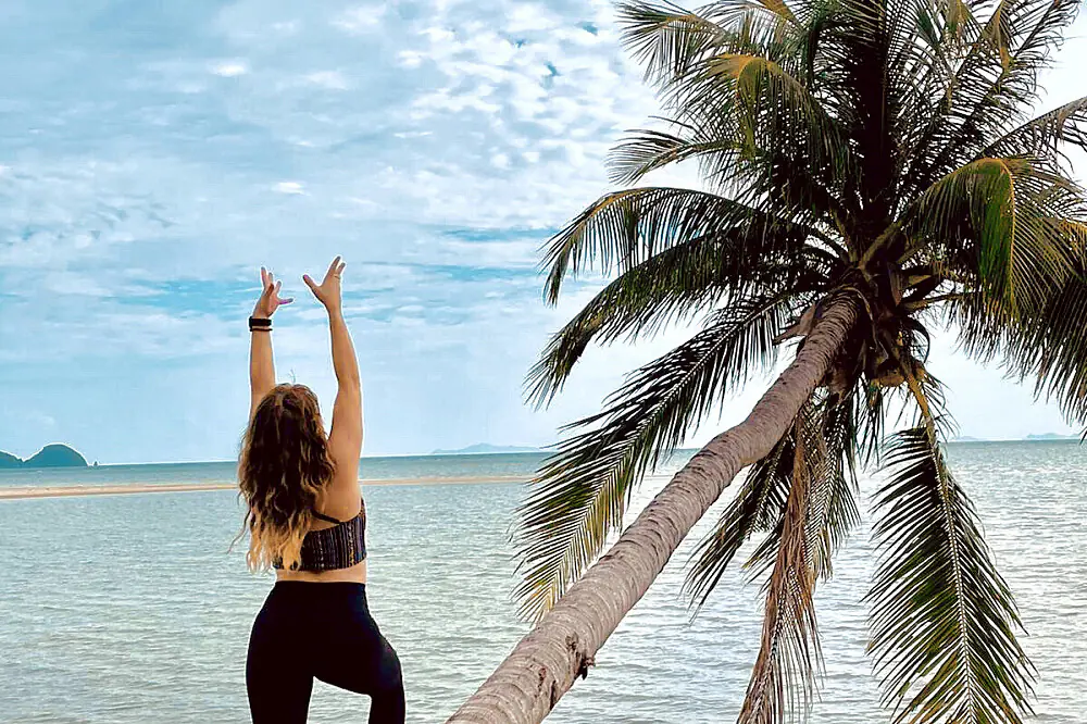 4-Day Yoga & Wellness Escape in Koh Phangan, Thailand