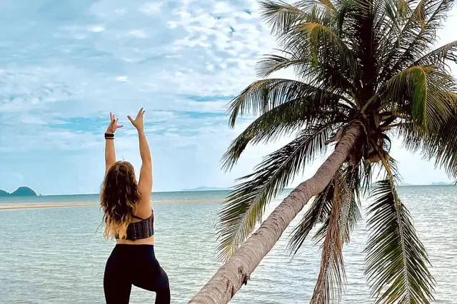 4-Day Yoga & Wellness Escape in Koh Phangan, Thailand