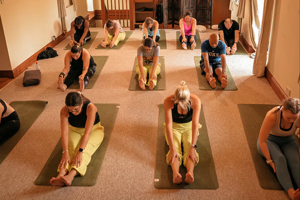 Ayurvedic Mind & Body Detox Retreat in the Wye Valley, England