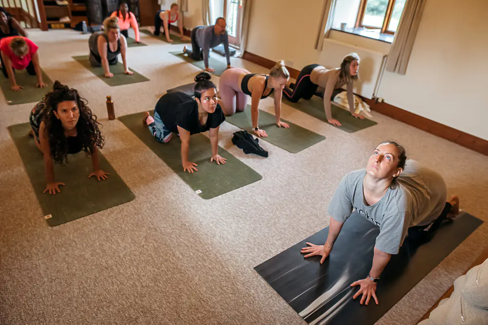 Holistic Wellness & Life Coaching Retreat in the English Countryside