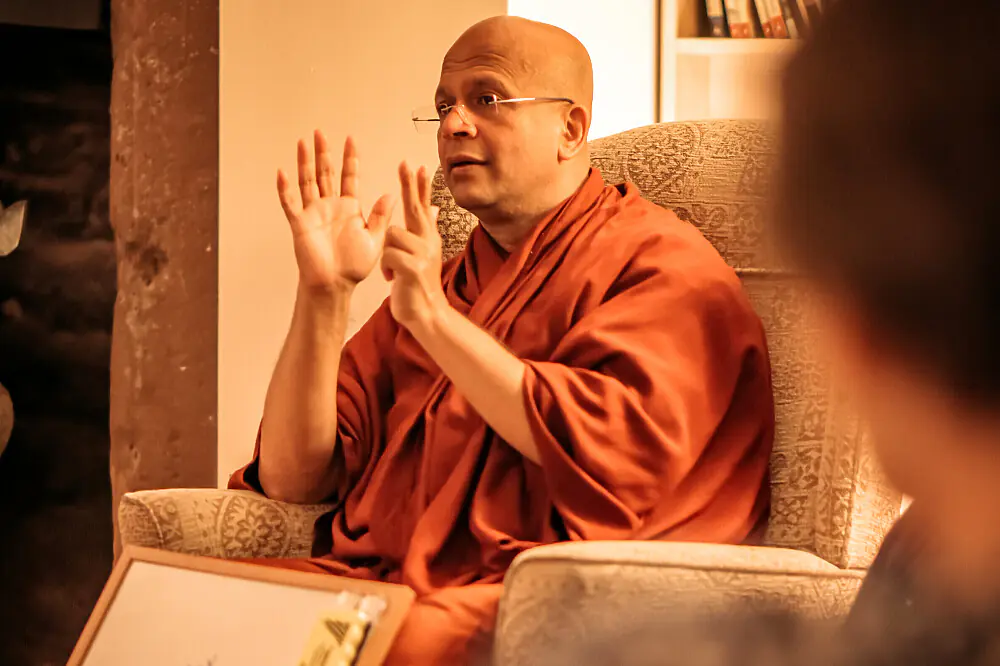 3-Day Yoga, Mindfulness & Ayurveda Wellness Escape in the Wye Valley