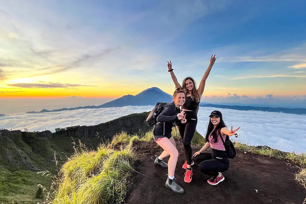 5-Day Bali Wellness & Adventure Escape: Volcano Sunrise, Yoga & Spa Retreat