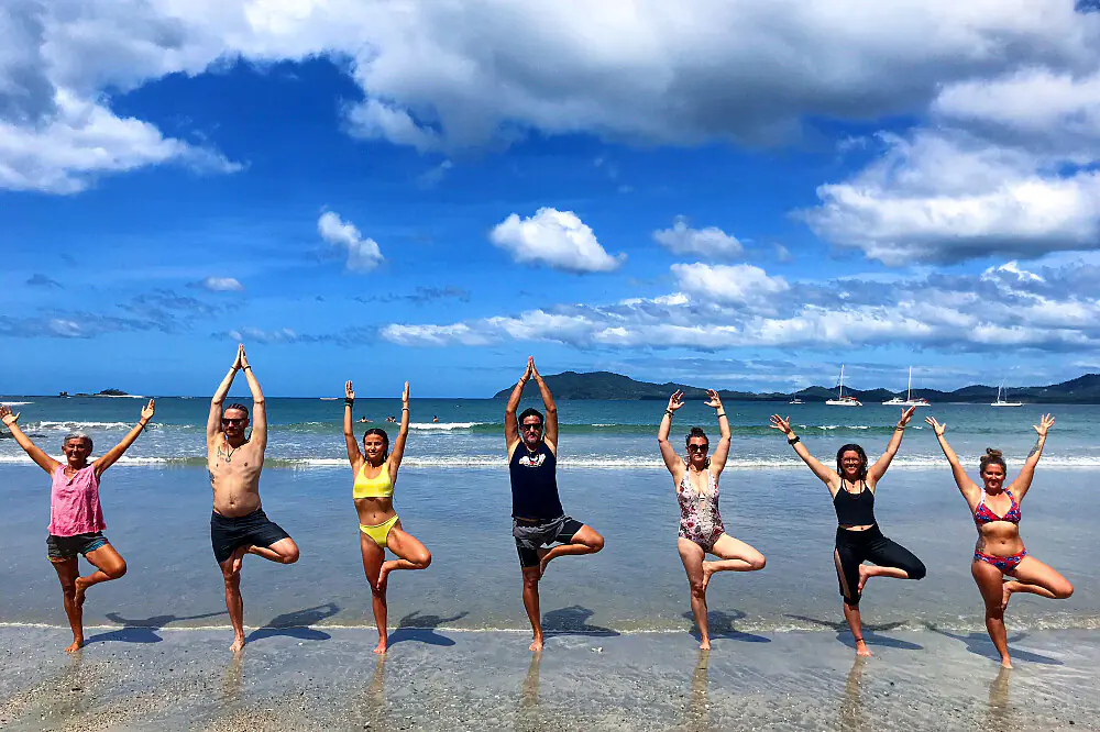 100-Hour Yoga & Ayurveda Teacher Training in Costa Rica