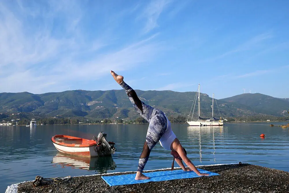 Greek Island Wellness Escape: 8-Day Yoga & Pilates Retreat in Poros