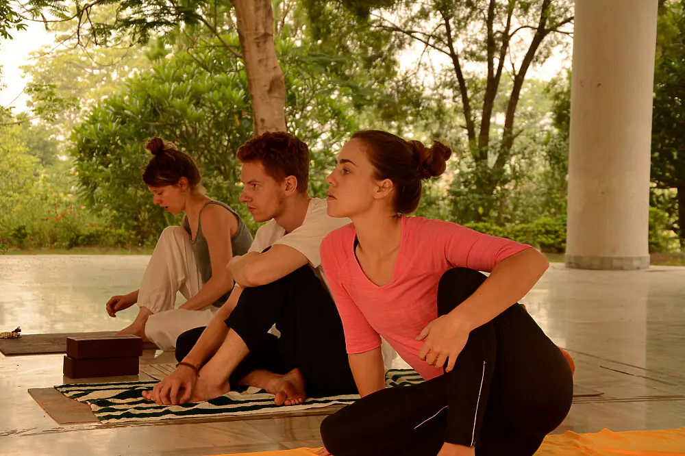 14-Day Yoga Teacher Training in Rishikesh: Hatha, Ashtanga & Meditation