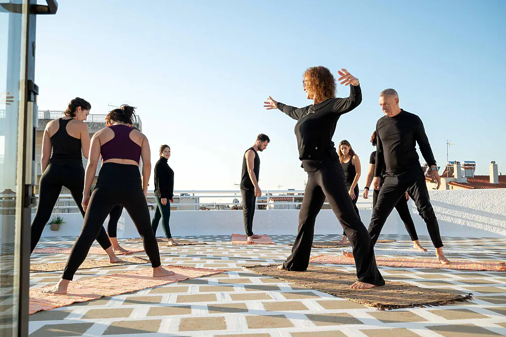 Integral Hatha Yoga Teacher Training in Athens, Greece: 200-Hour RYT Certification