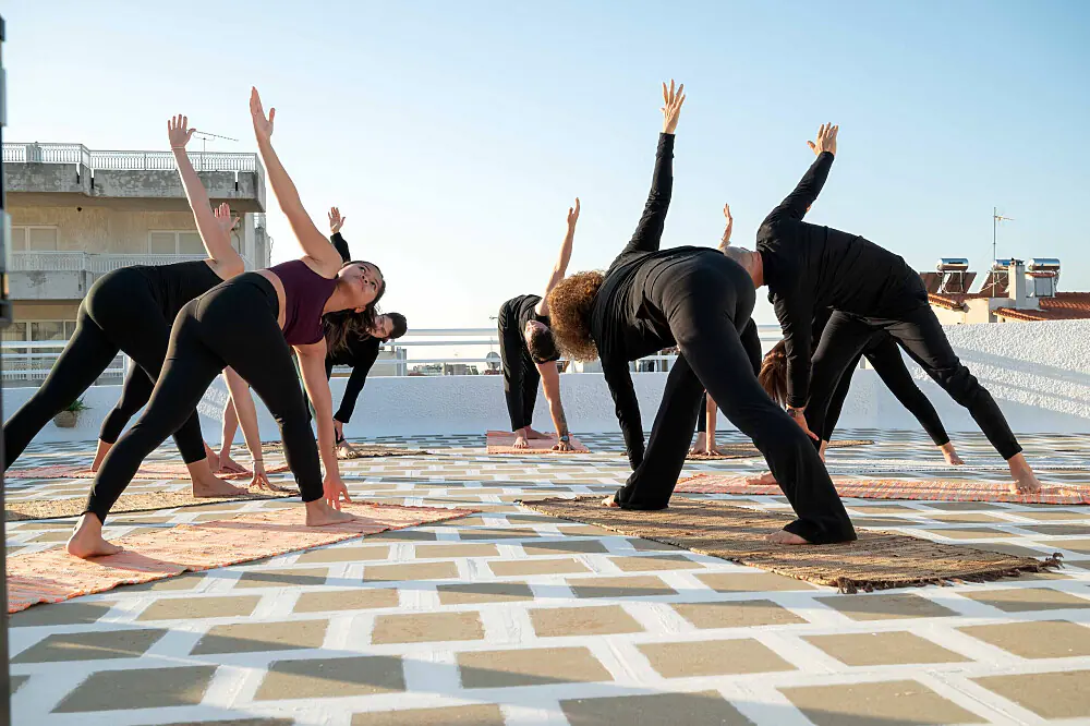 28-Day Advanced Hatha Yoga Teacher Training in Athens, Greece