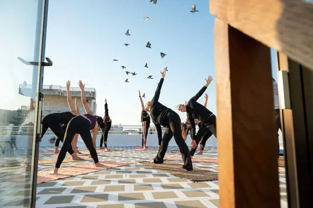 Athens Seaside Reset: 5-Day Yoga Therapy & Restore Retreat in Glyfada
