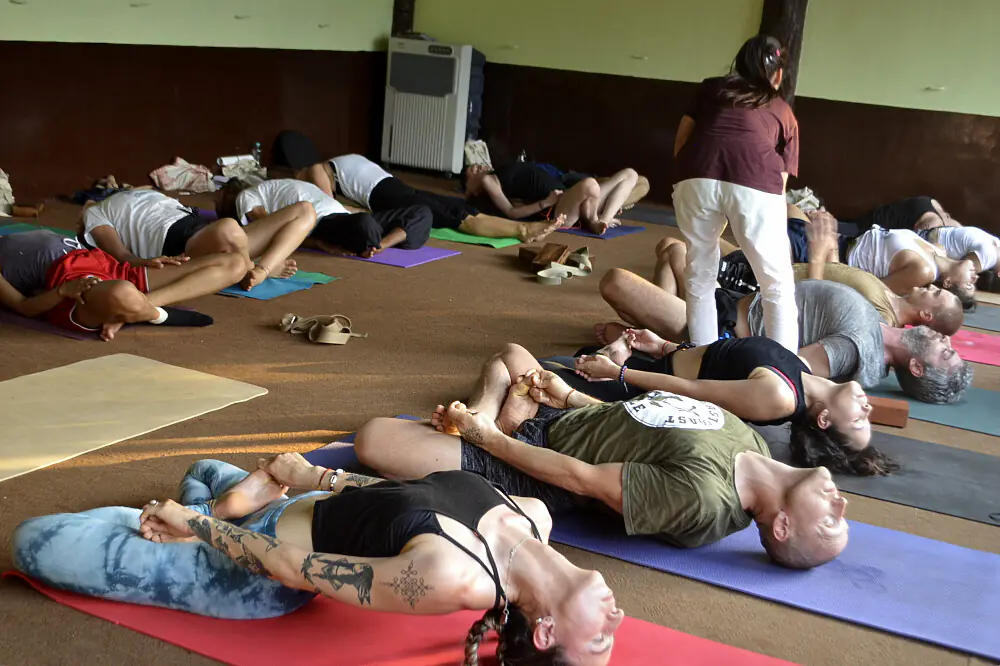 200-Hour Yoga Teacher Training & Wellness Immersion in Rishikesh