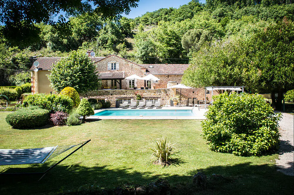 Private French Villa Yoga Retreat in the Dordogne Countryside