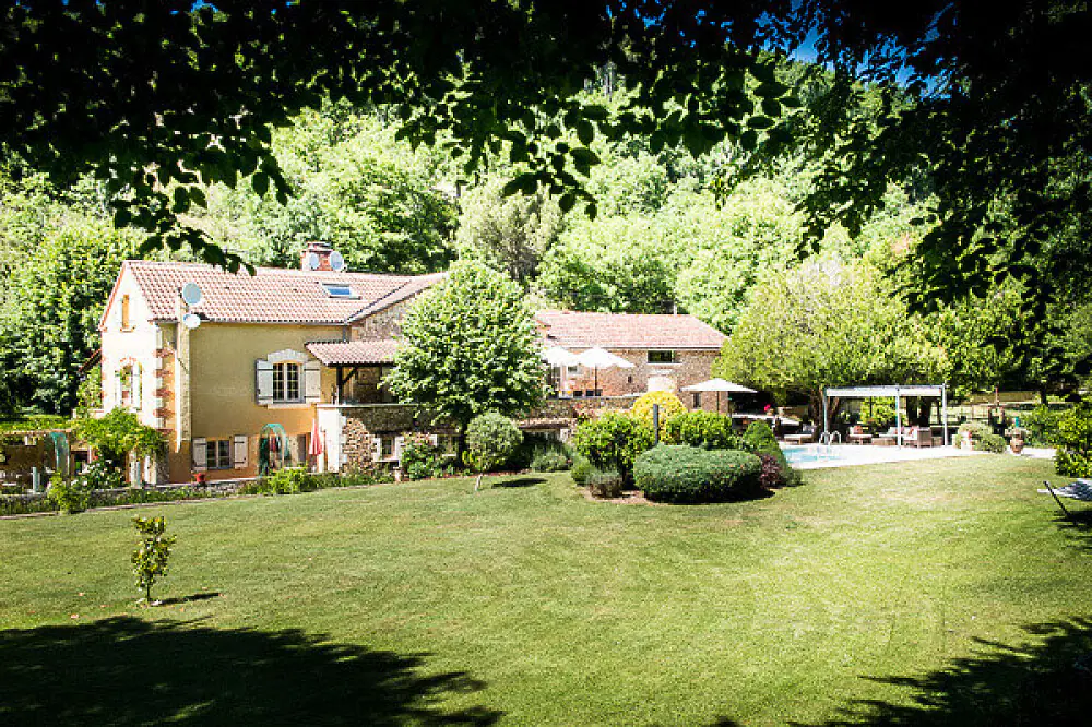 Wellness Yoga Escape in a Private French Villa