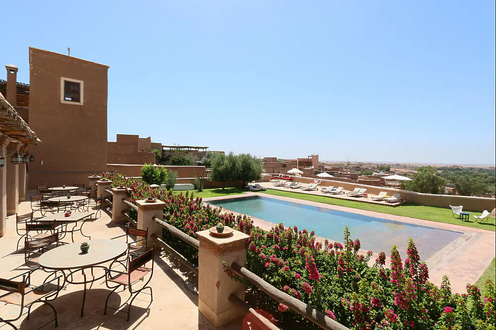 Hiking and Yoga Wellness Escape in Marrakech and the Atlas Mountains