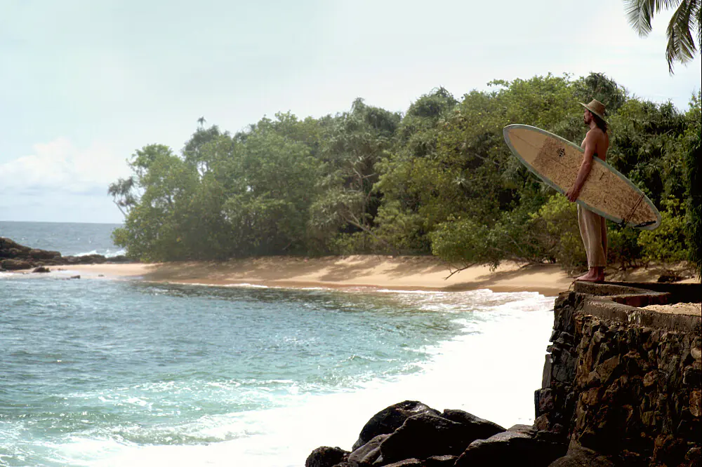 Wellness Escape: Surf and Yoga on Sri Lanka's South Coast