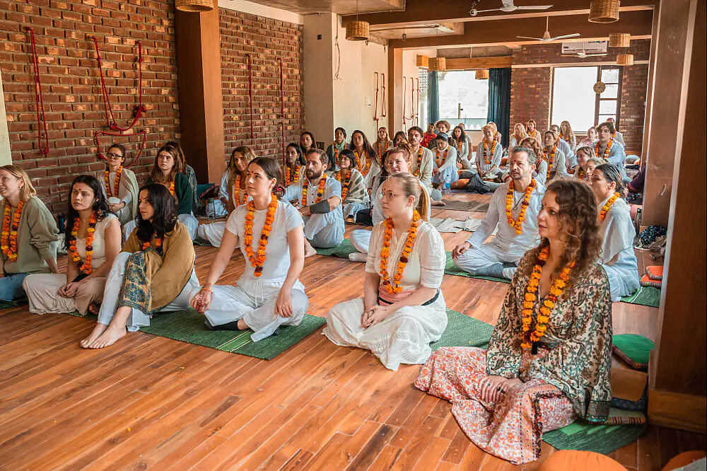25-Day Multi-Style Yoga Teacher Training in Rishikesh