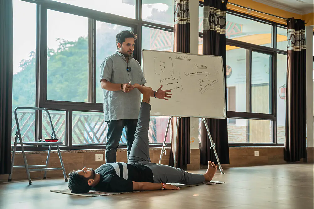 20-Day Traditional Yoga Teacher Training in Bali's Spiritual Heart