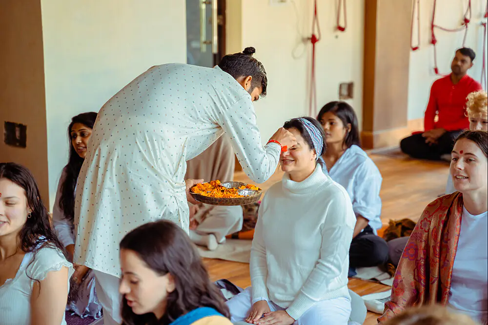 300-Hour Yoga Teacher Training in Rishikesh, India