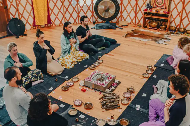 5 Day Soul Retreat: Traditional Yoga & Meditation in the Grampians