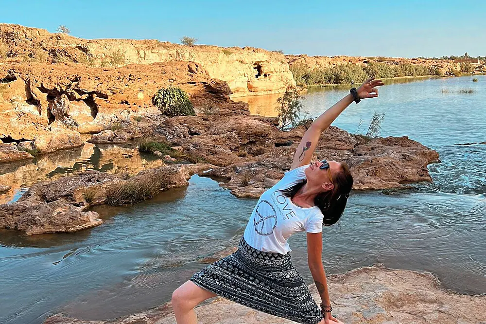 6 Day Coastal Yoga & Culture Escape on Morocco's Atlantic Coast