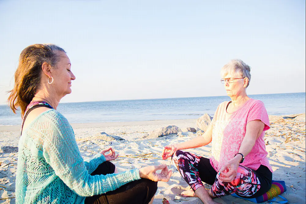 4-Day Women's Wellness Escape on Tybee Island