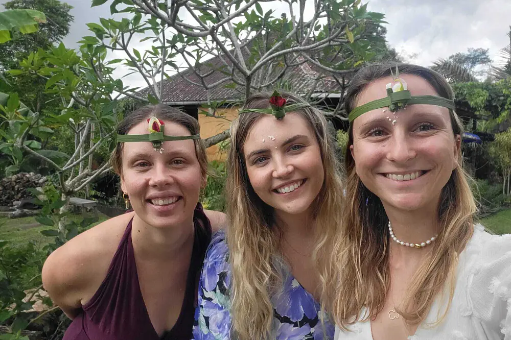 Transformative Silent Wellness Retreat with Zen Meditation & Yin Yoga in Bali