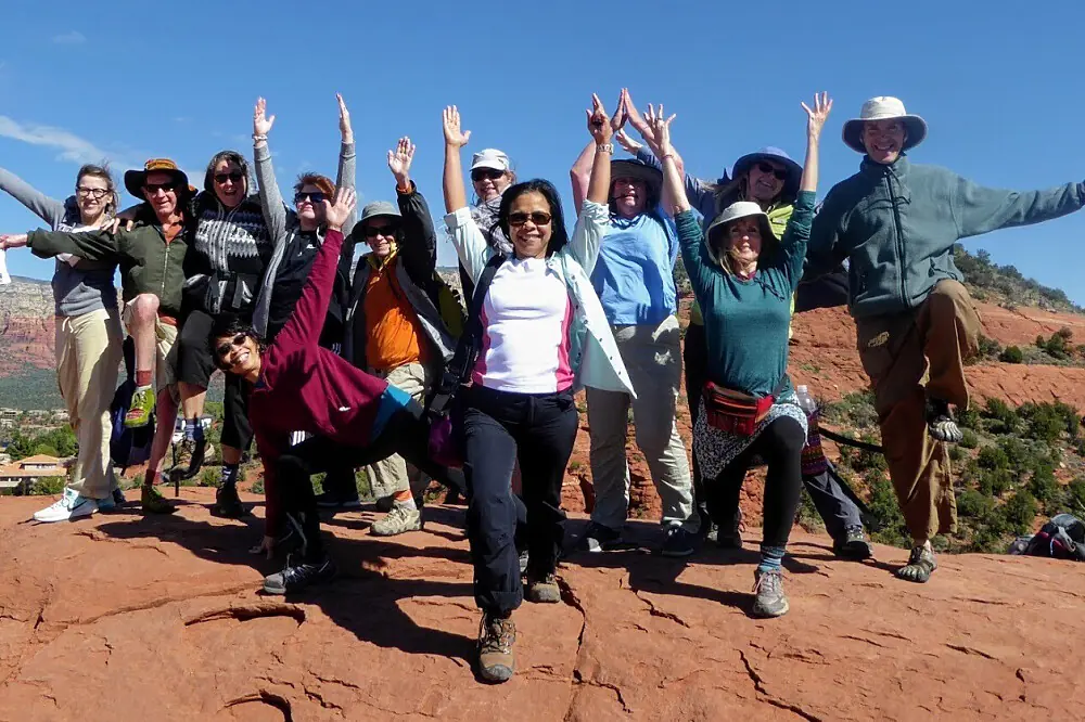Wellness Escape: Yoga, Meditation, and Red Rock Hiking in Sedona