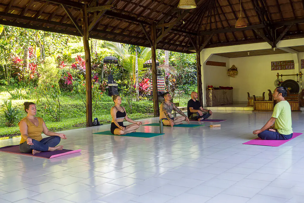 Balinese Mountain Wellness Escape: Yoga, Meditation & Cultural Immersion Retreat