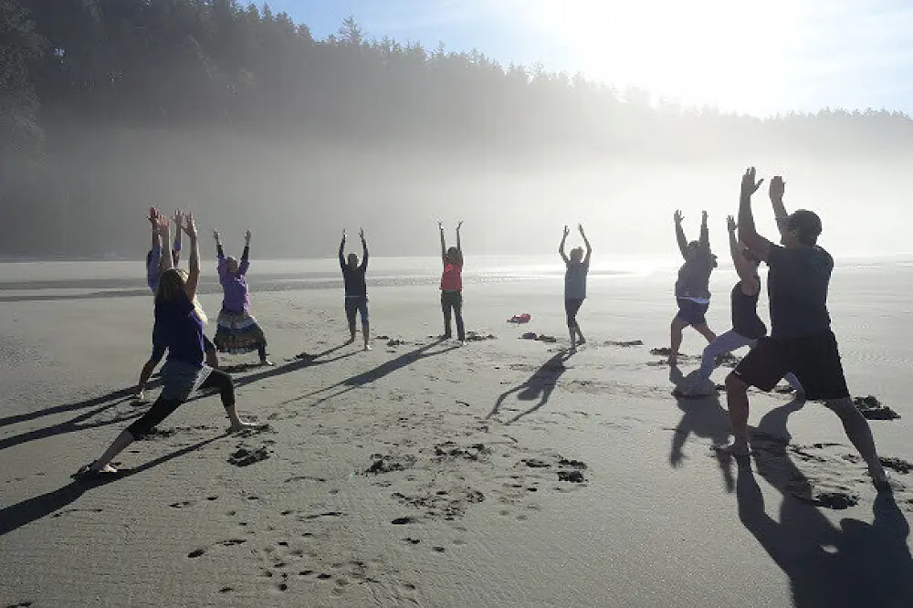 Olympic National Park Wilderness Yoga & Hiking Adventure