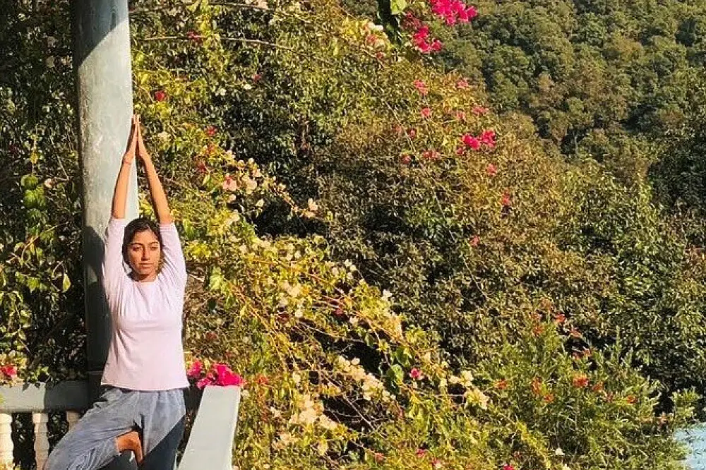 8-Day Holistic Yoga and Detox Wellness Retreat in Pokhara, Nepal