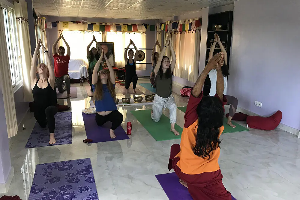 7-Day Meditation, Reiki & Sound Healing Wellness Retreat in Kathmandu