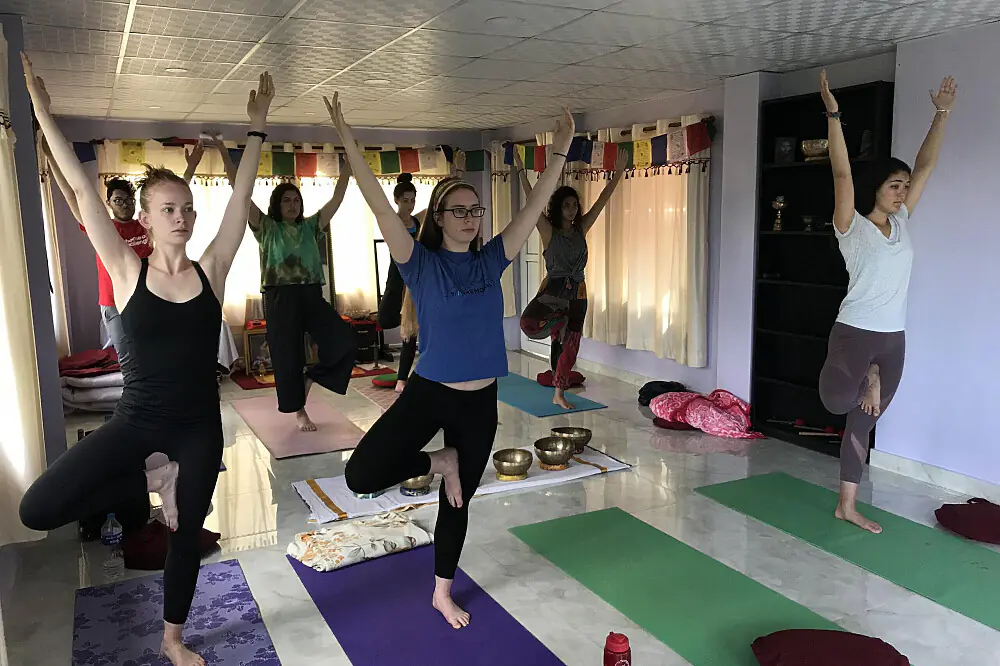 Wellness and Spiritual Healing Retreat in Kathmandu Valley, Nepal