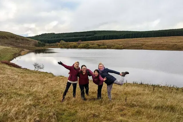 3 Day Yoga Radiant Reset Luxury Retreat in Scotland, UK