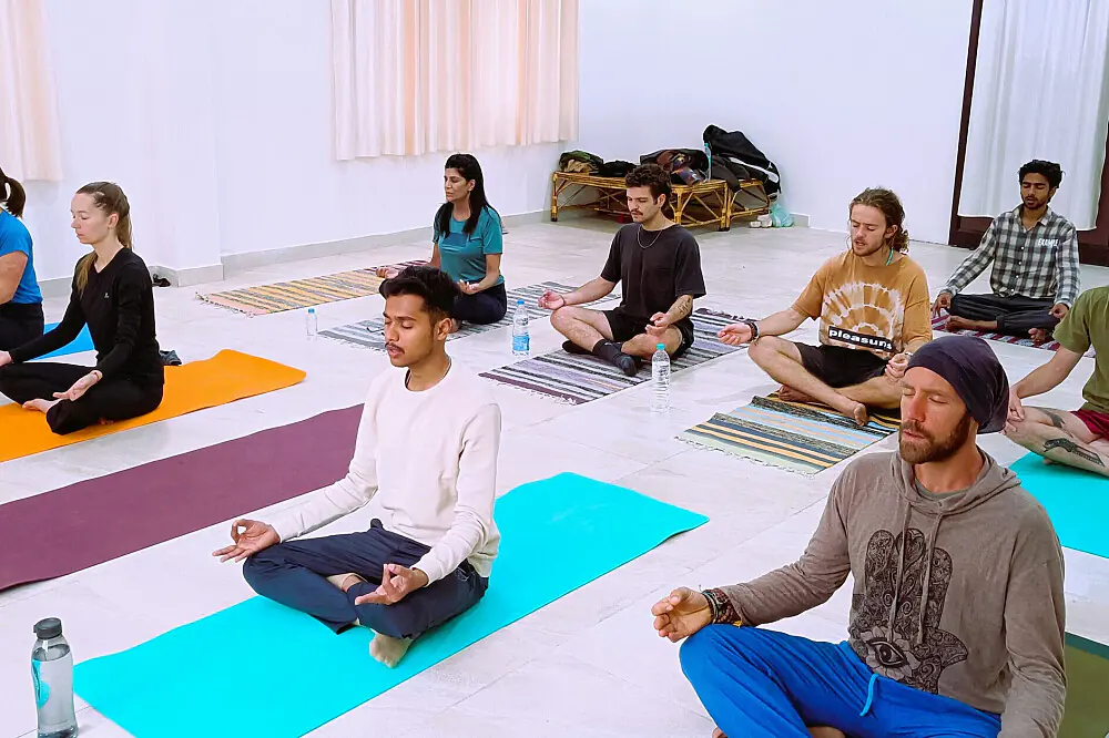 7-Day Wellness and Meditation Retreat in Rishikesh
