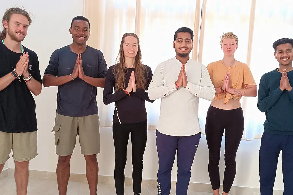 Discover Inner Peace: 7-Day Yoga and Meditation Retreat in the Himalayas