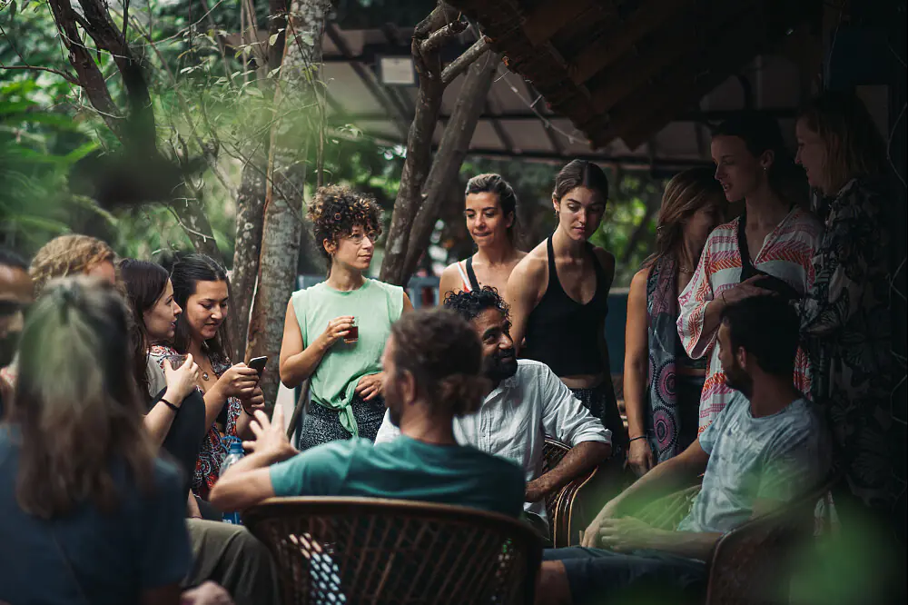 200-Hour Ashtanga & Hatha Yoga Teacher Training in Kerala, India