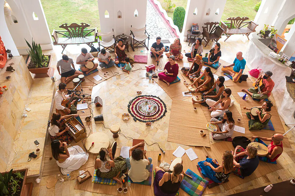 23-Day 200-Hour Luxury Yoga Teacher Training Retreat in Galle, Sri Lanka