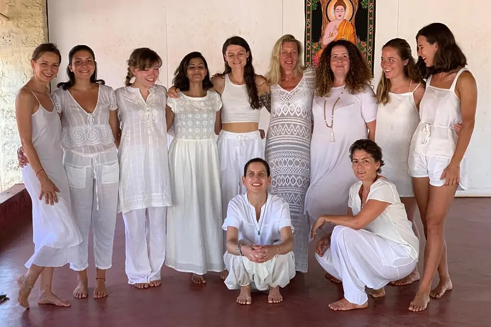 200-Hour Hatha Yoga Teacher Training in Bali