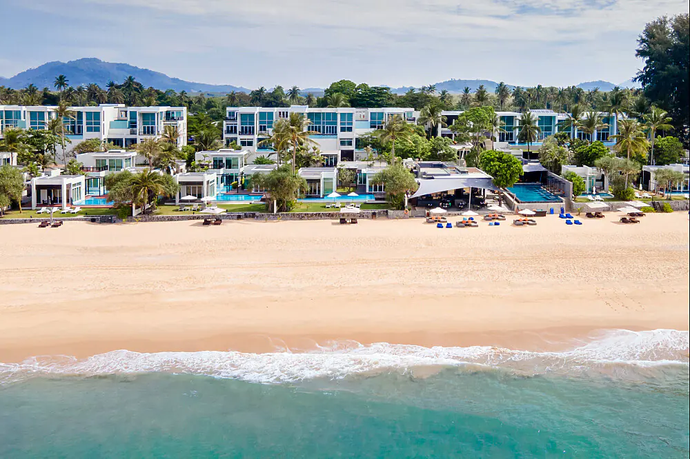4 Day Detox & Renewal Wellness Retreat on Natai Beach, Phuket