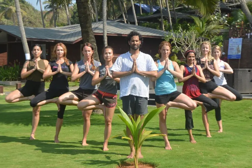 100-Hour Yoga & Breathwork Teacher Training in Ubud, Bali