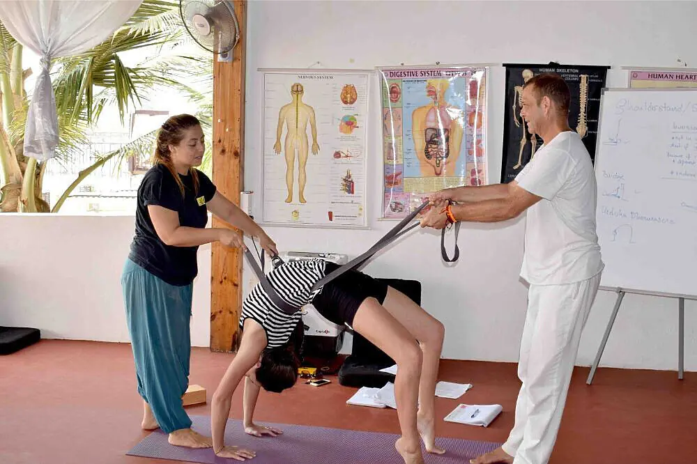 300-Hour Advanced Hatha & Meditation Yoga Teacher Training in Ubud