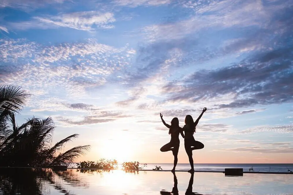 4 Day Oceanfront Yoga Escape at Vikasa, Koh Samui, Thailand