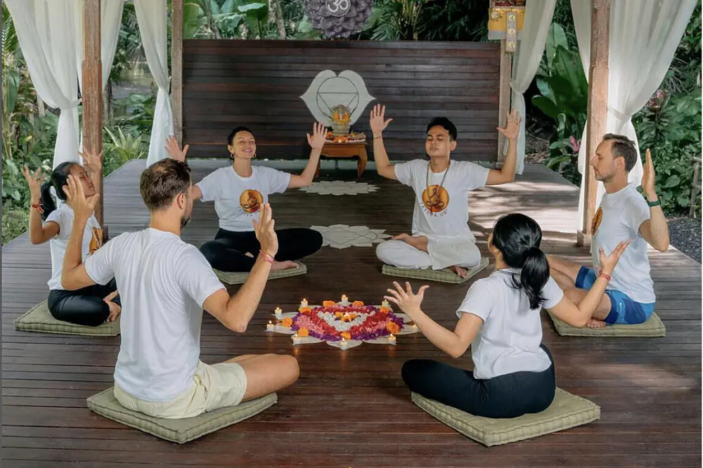 100-Hour Hatha Yoga Teacher Training and Wellness Retreat in Mandrem, Goa