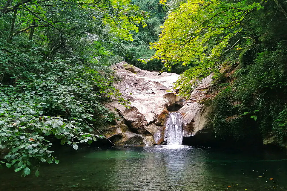 Self-Healing Yoga and Meditation Retreat in the Enchanted Mountains of Pelion, Greece