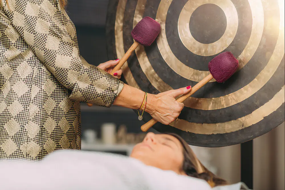 Sound Healing & Meditation Wellness Retreat in Iceland's Golden Circle